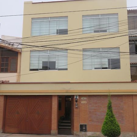 Apartament Casa Particular De Jorge Edinson Lima Zewnętrze zdjęcie