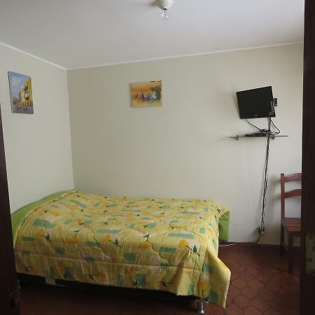 Apartament Casa Particular De Jorge Edinson Lima Zewnętrze zdjęcie