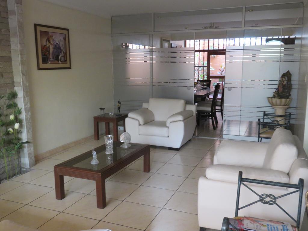 Apartament Casa Particular De Jorge Edinson Lima Zewnętrze zdjęcie