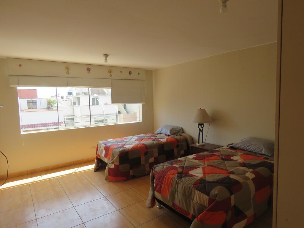 Apartament Casa Particular De Jorge Edinson Lima Zewnętrze zdjęcie