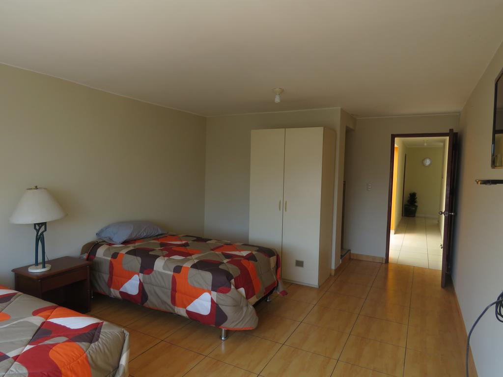 Apartament Casa Particular De Jorge Edinson Lima Zewnętrze zdjęcie