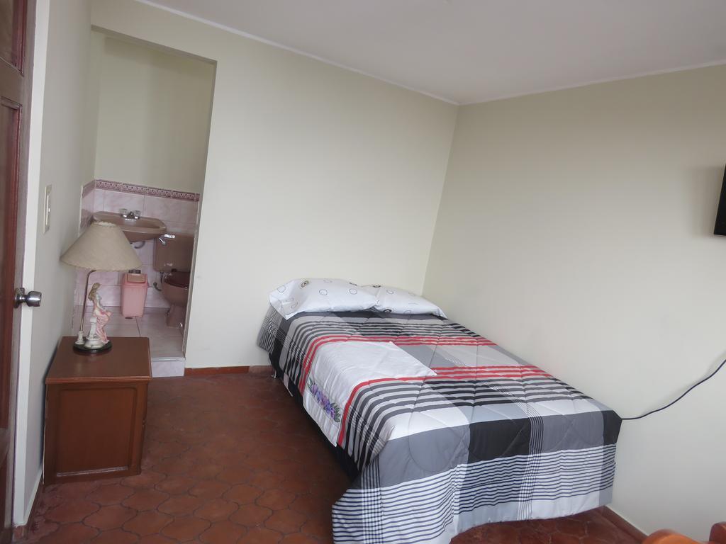 Apartament Casa Particular De Jorge Edinson Lima Zewnętrze zdjęcie