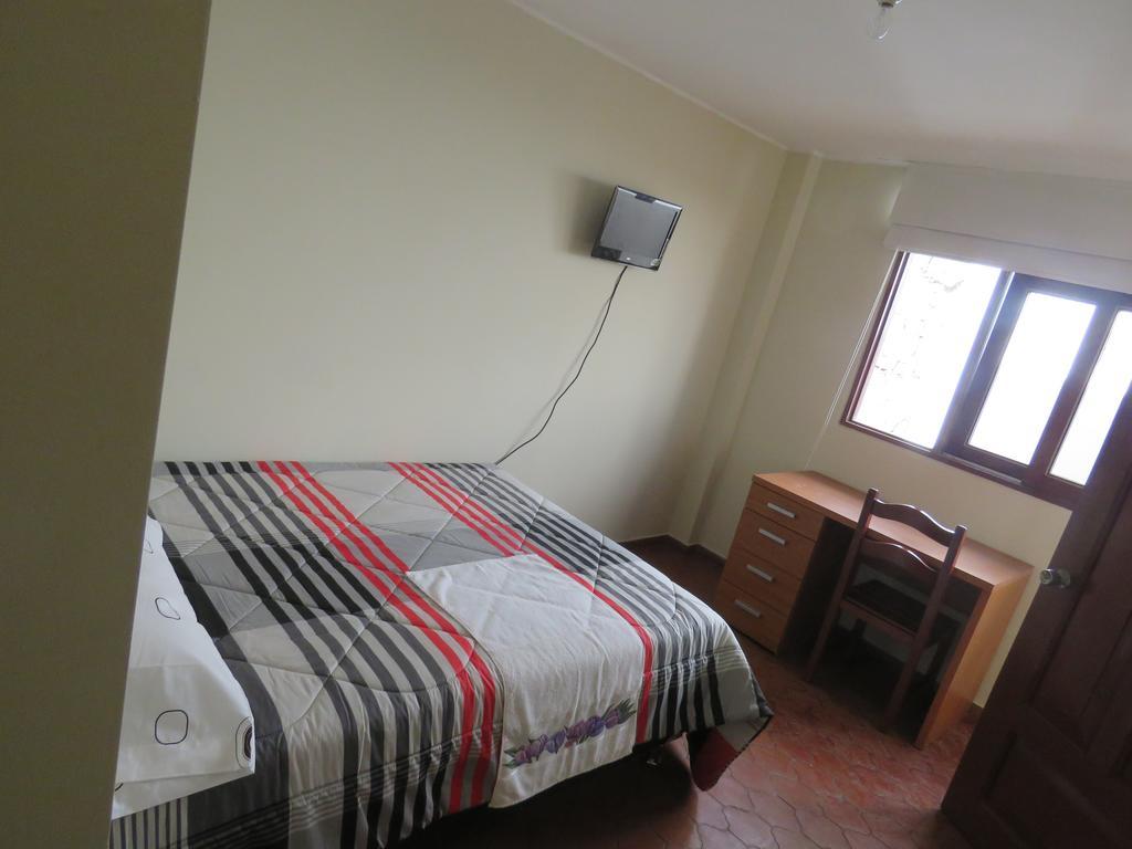 Apartament Casa Particular De Jorge Edinson Lima Zewnętrze zdjęcie