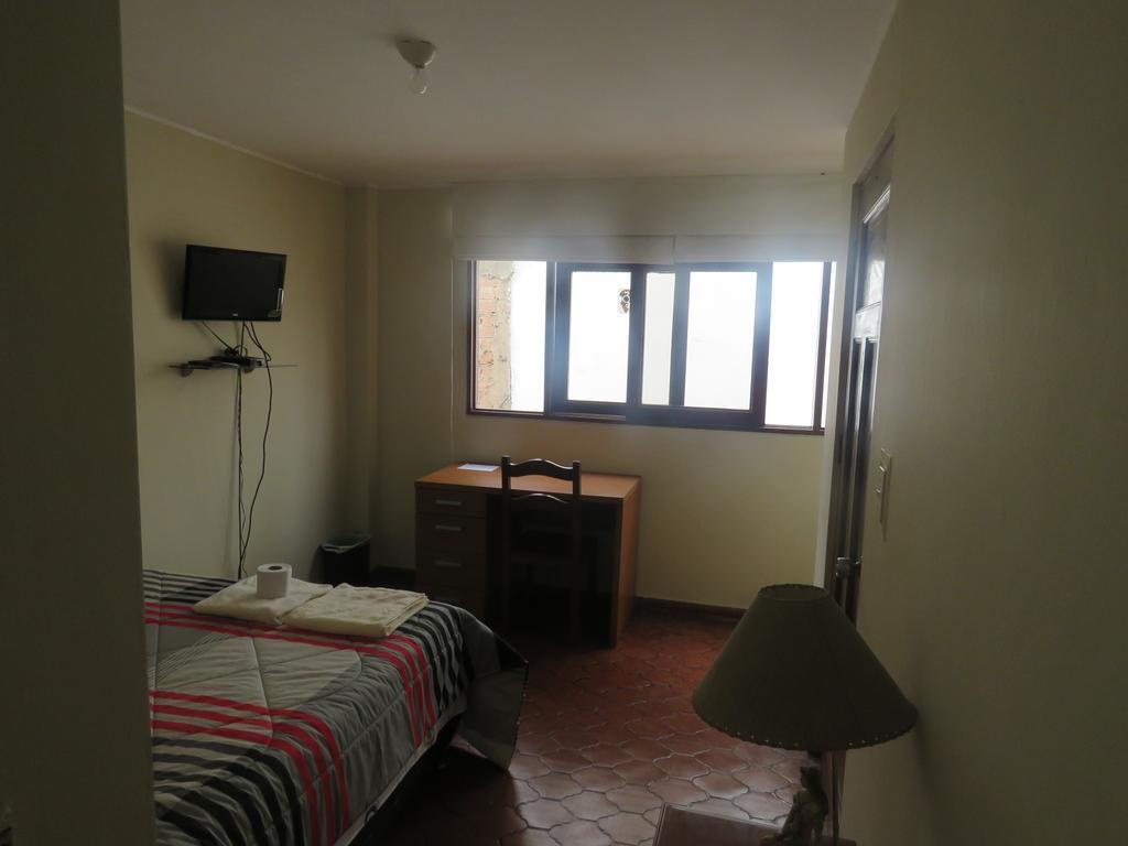 Apartament Casa Particular De Jorge Edinson Lima Zewnętrze zdjęcie