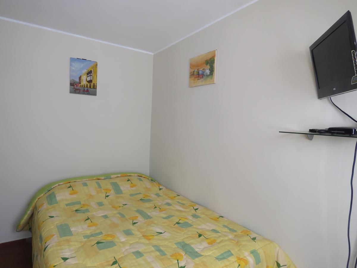 Apartament Casa Particular De Jorge Edinson Lima Zewnętrze zdjęcie