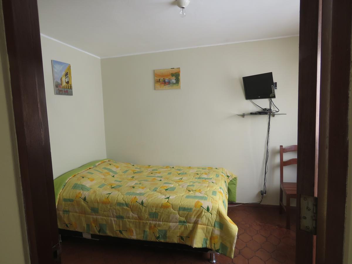 Apartament Casa Particular De Jorge Edinson Lima Zewnętrze zdjęcie