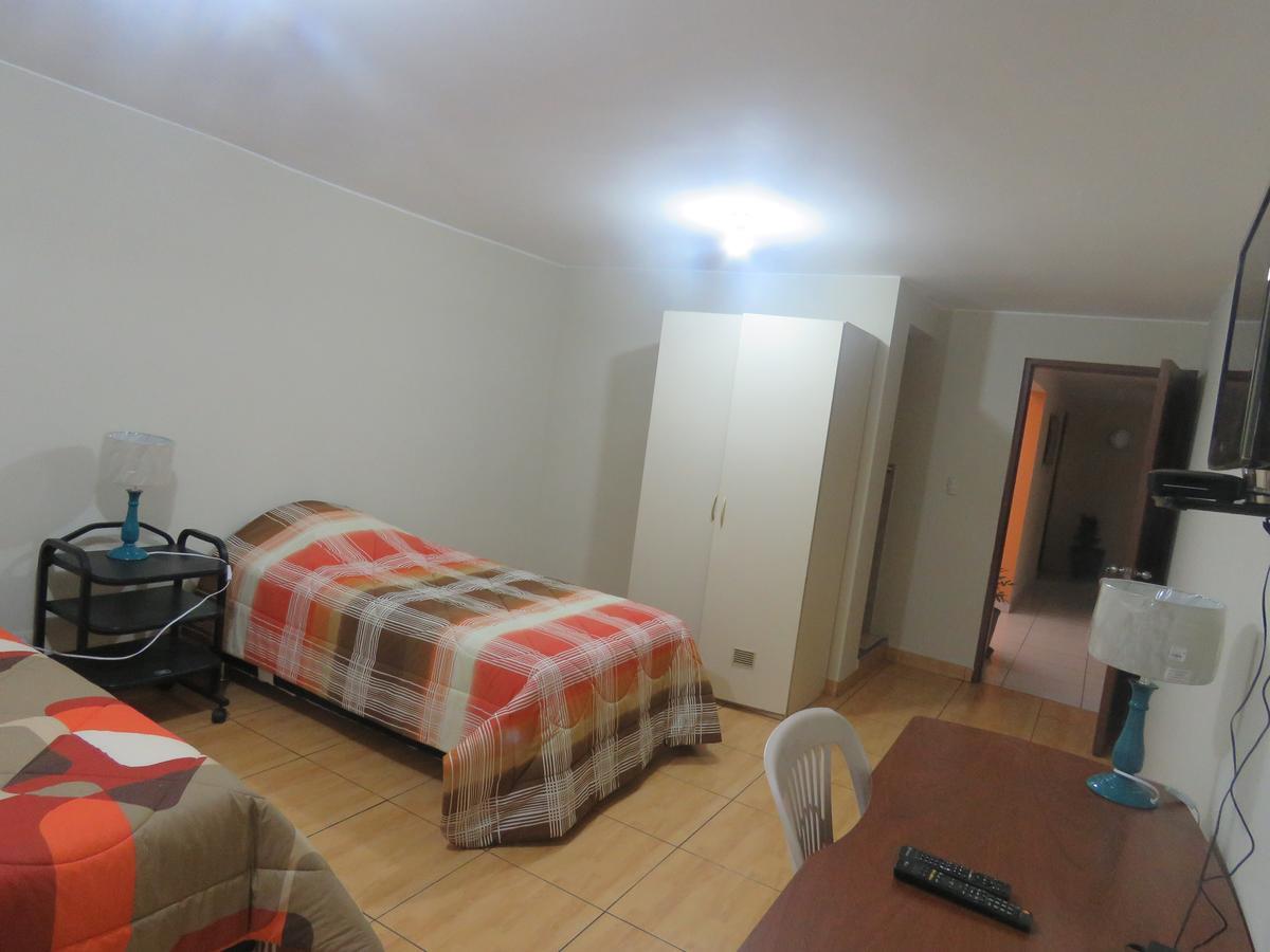 Apartament Casa Particular De Jorge Edinson Lima Zewnętrze zdjęcie