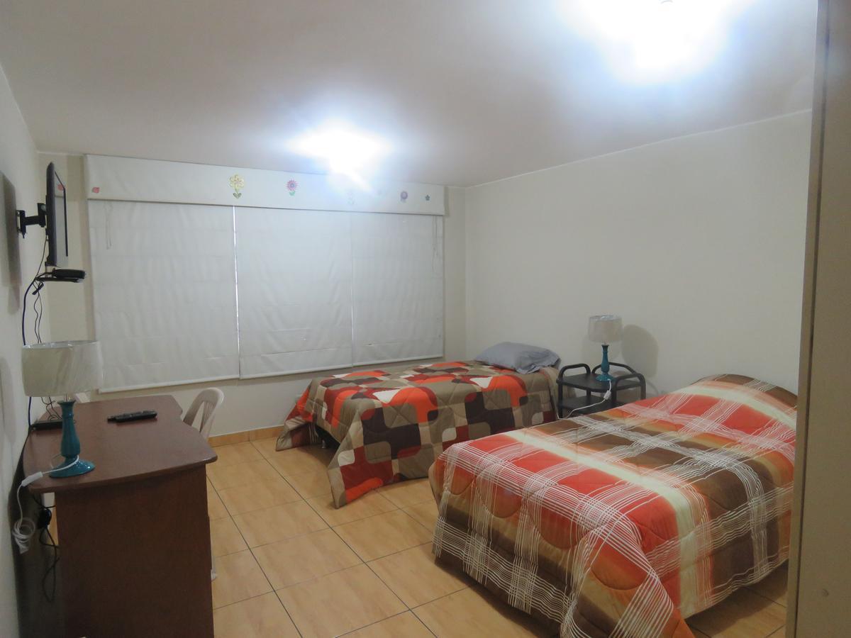 Apartament Casa Particular De Jorge Edinson Lima Zewnętrze zdjęcie