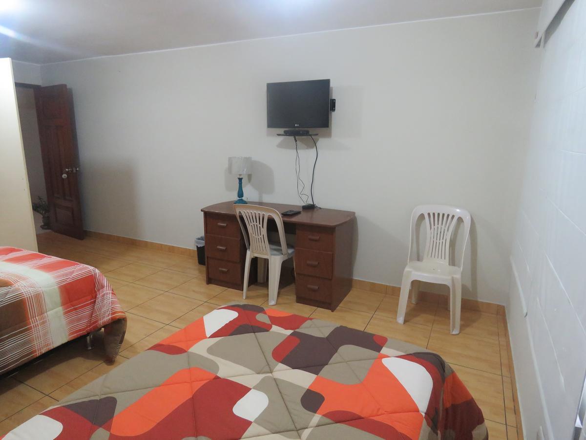 Apartament Casa Particular De Jorge Edinson Lima Zewnętrze zdjęcie