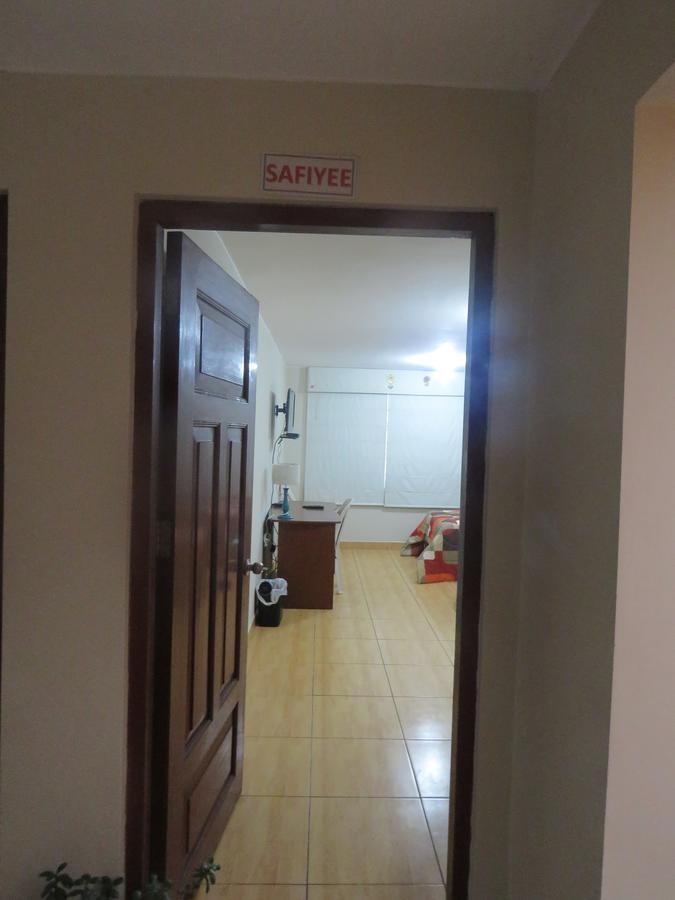 Apartament Casa Particular De Jorge Edinson Lima Zewnętrze zdjęcie