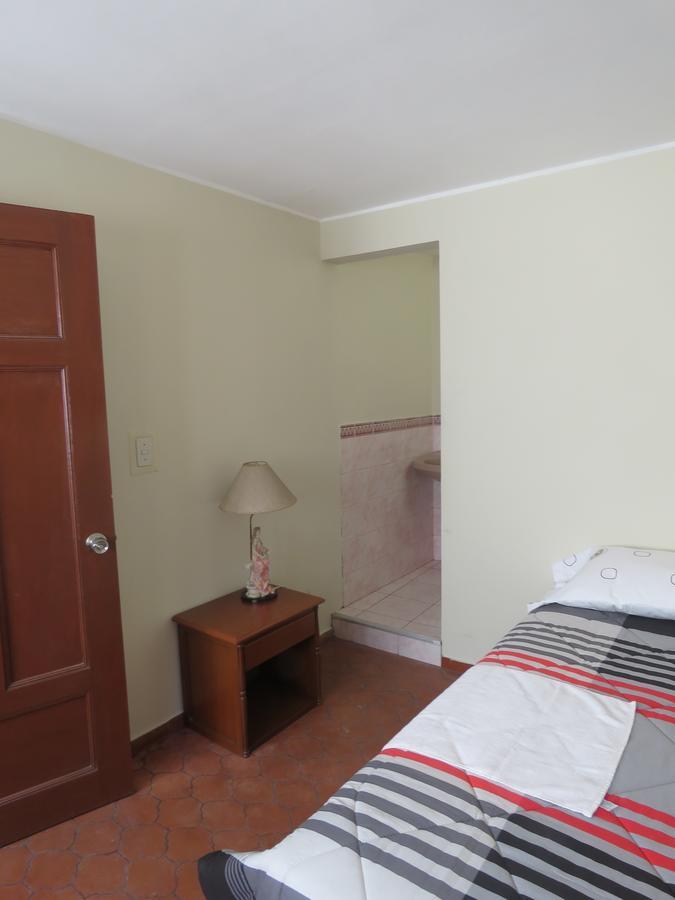 Apartament Casa Particular De Jorge Edinson Lima Zewnętrze zdjęcie