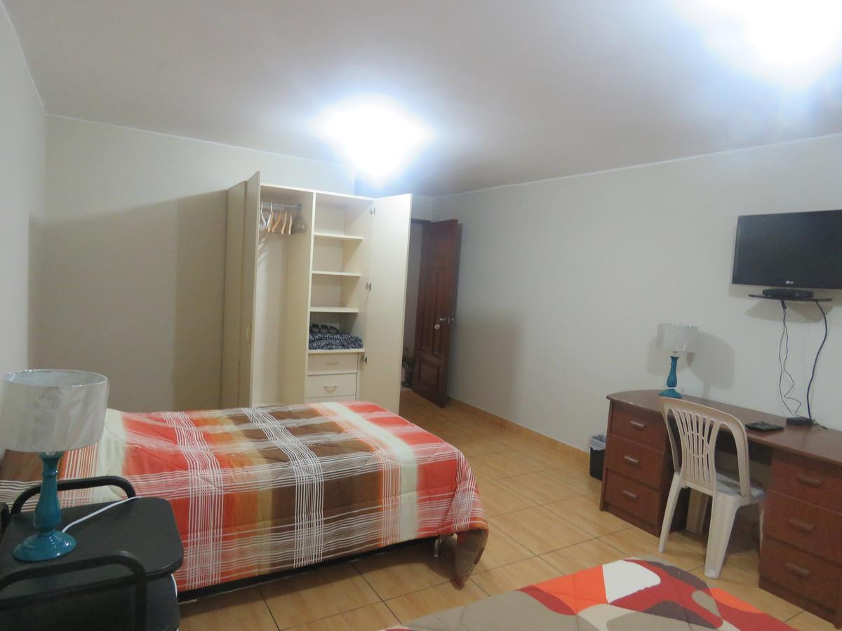 Apartament Casa Particular De Jorge Edinson Lima Zewnętrze zdjęcie