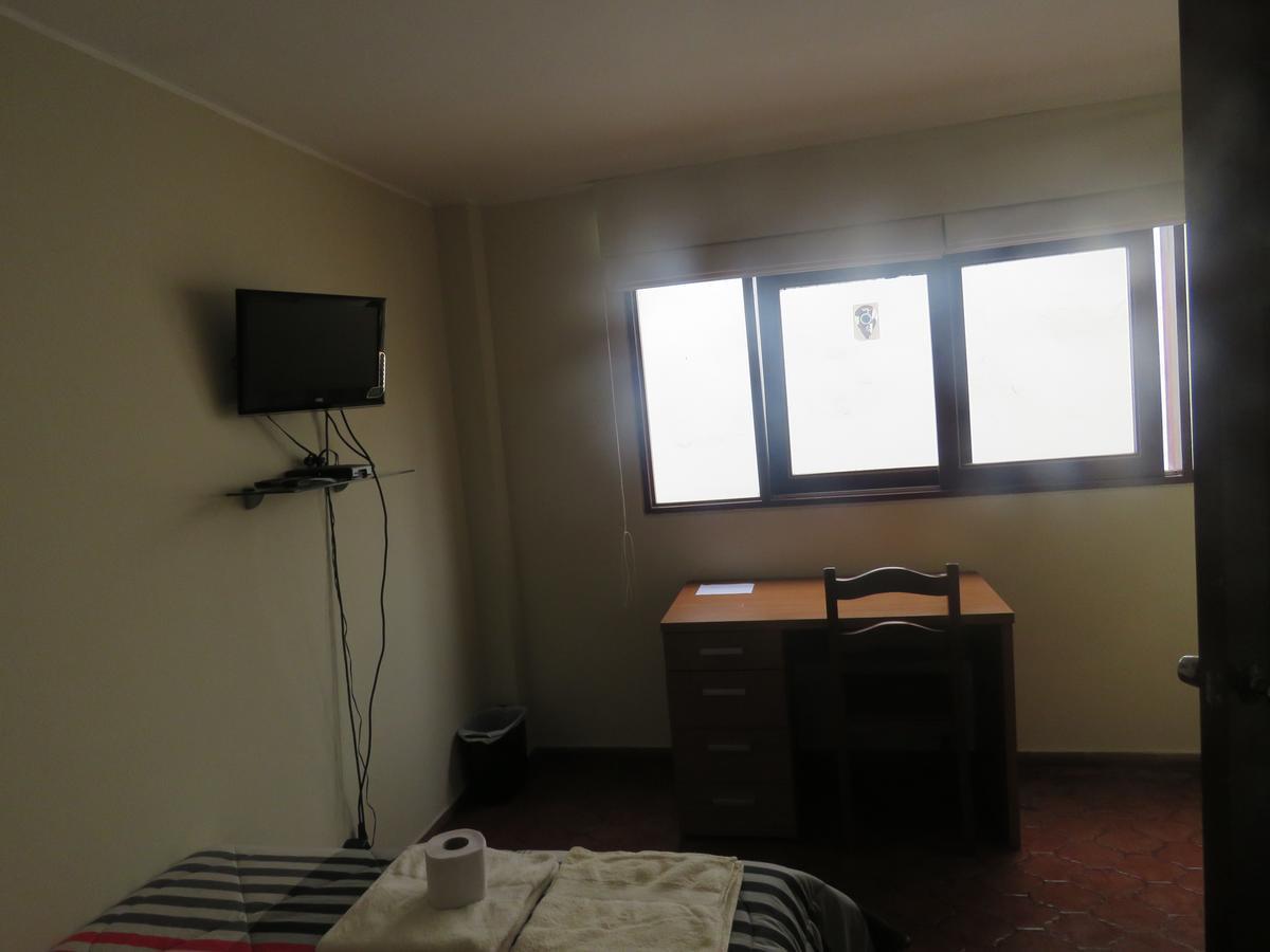 Apartament Casa Particular De Jorge Edinson Lima Zewnętrze zdjęcie